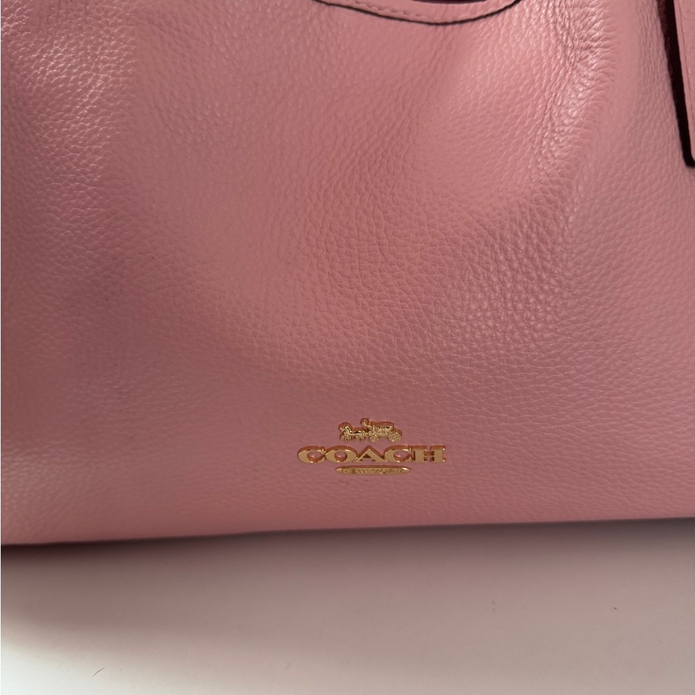 Coach Powder pink Erin - Picture 2 of 8